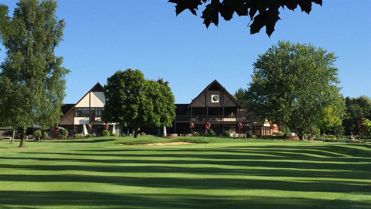 STORTFORD GOLF CLUB